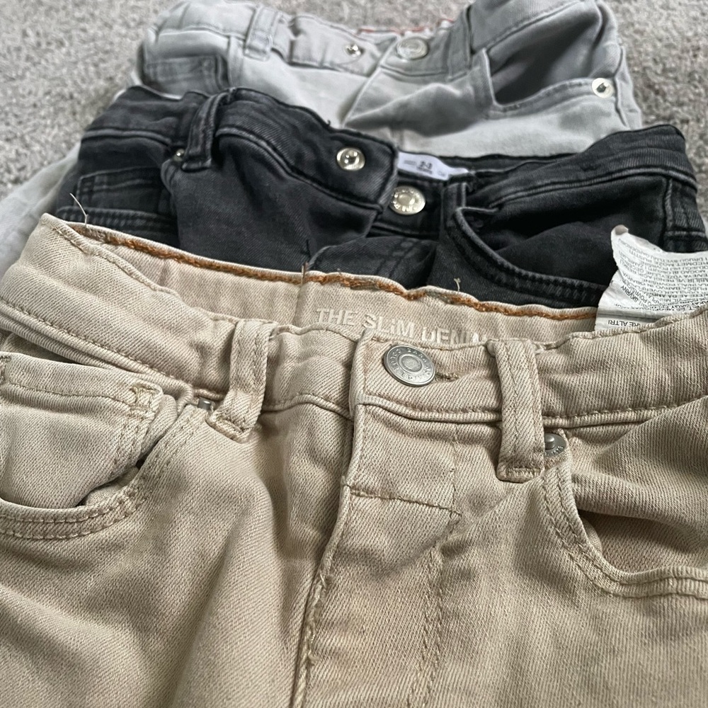 COPY - Zara Jeans Toddler